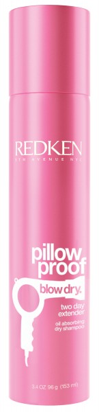 Pillow Proof Two Day Extender