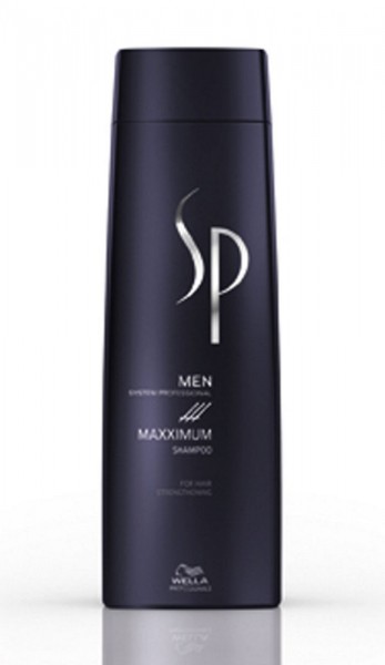 SP Men Maxximum Shampoo, 250 ml