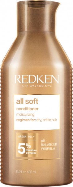 All Soft Conditioner