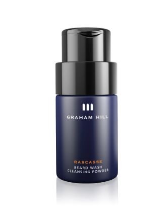 Graham Hill Rascasse Beard Wash Cleansing Powder, 40 gr