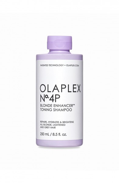 Olaplex No. 4-P Blonde Enhancer Toning Shampoo