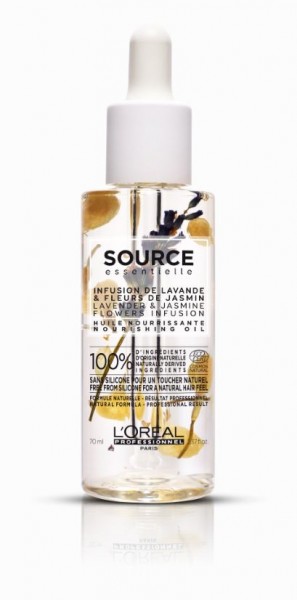 Source Essentielle Nourishing Oil