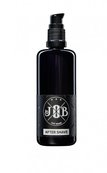 Just Beard Aftershave Cream