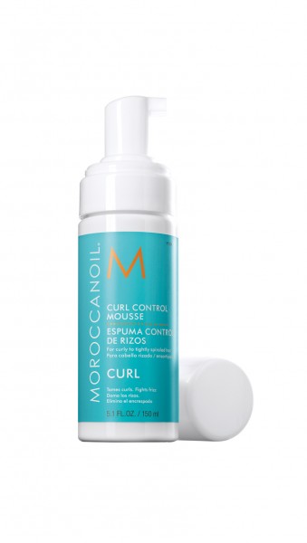 Curl Control Mousse