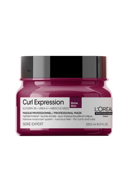 L'Oréal Serie Expert Curl Expression intensive Moisturizer Mask Rich