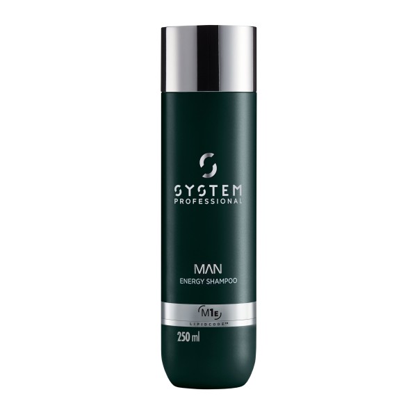 Man Energy Shampoo