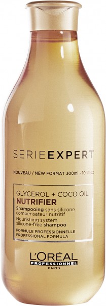 Serie Expert Nutrifier Shampoo