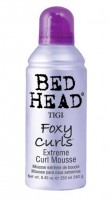 BED HEAD Foxy Curls Extreme Curl Mousse
