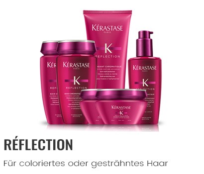 Kérastase Réflection für coloriertes oder gesträhntes Haar