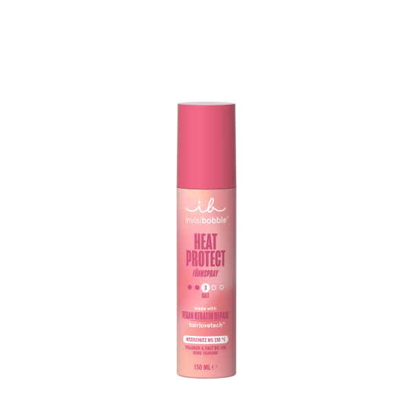 Heat Protect Föhnspray