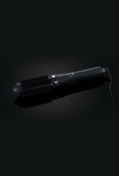 duet blowdry hair dryer brush schwarz