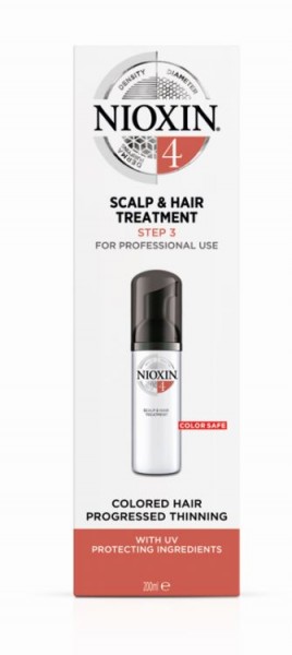 Scalp & Hair Treatment 4