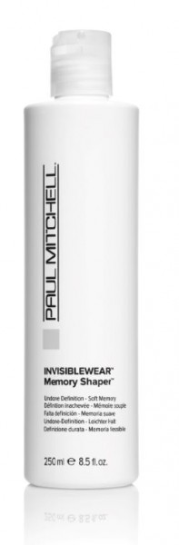 Paul Mitchell Invisiblewear Memory Shaper