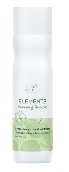 Wella Elements Renewing Shampoo