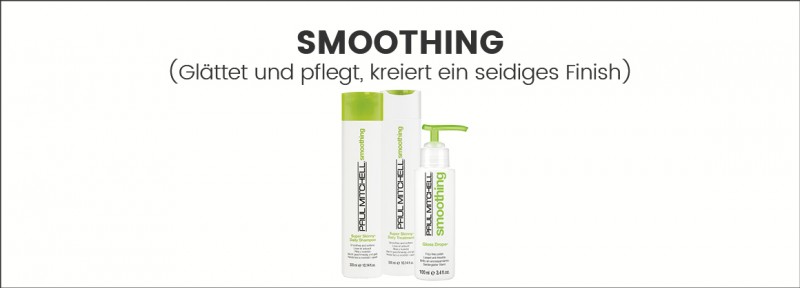 Paul Mitchell Smoothing