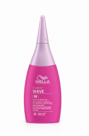 Texture Plex Creatine+ Wave N Perm Emulsion