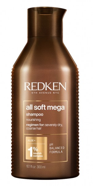 Redken All Soft Mega Shampoo