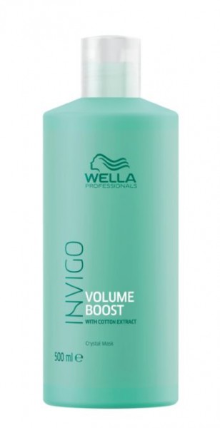 Invigo Volume Boost Crystal Mask