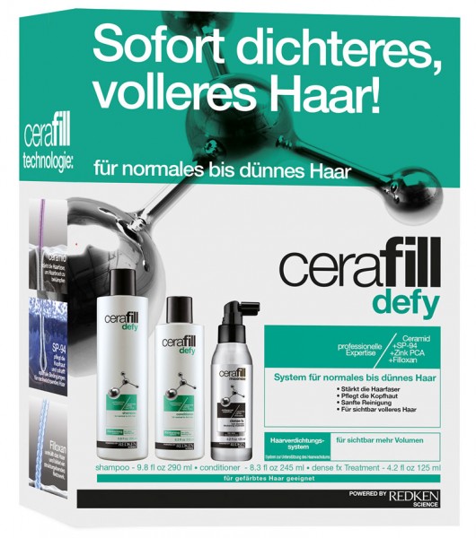 Cerafill Defy Kit