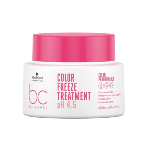 Schwarzkopf BC Bonacure Color Freeze Treatment