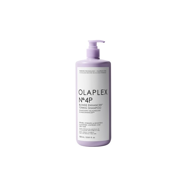 No.4P Blonde Enhancer Shampoo 1000ml