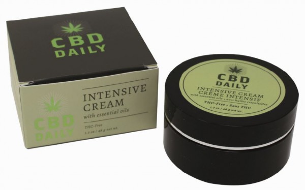 CBD Daily Intensive Cream