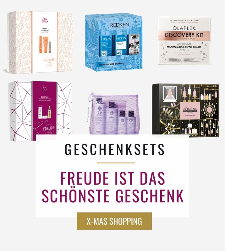Geschenksets zu Weihnachten