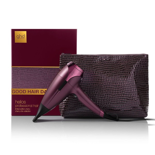 Cherry Chic helios Haartrockner