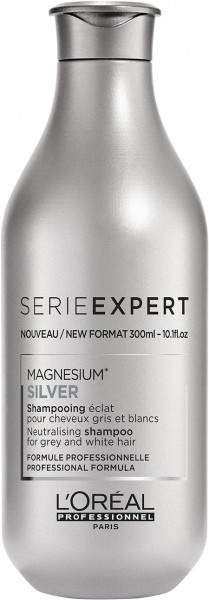 Serie Expert Silver Shampoo 0,3l