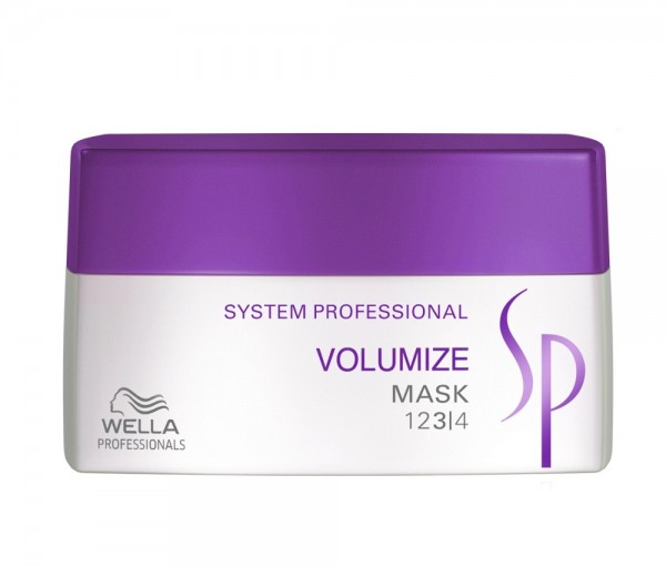 SP Volumize Mask, 400 ml