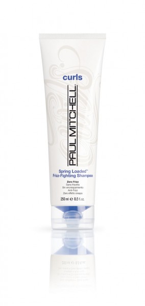 Paul Mitchell Curls Spring Loaded Frizz-Fighting Shampoo, 250 ml