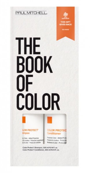 Paul Mitchell The Book of Color