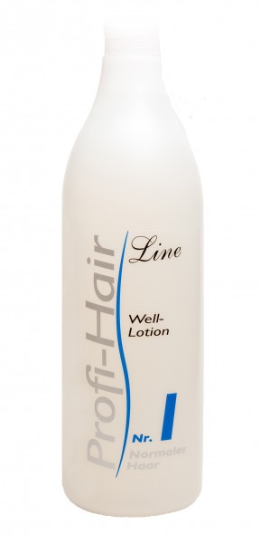 Well-Lotion Nr. 1 Normales Haar 1L