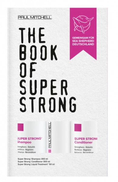 Paul Mitchell The Book of Strong