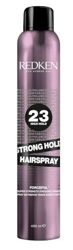 Strong Hold Hairspray
