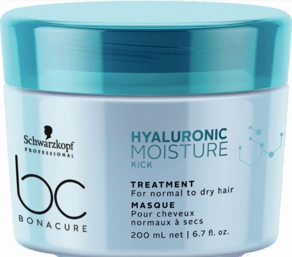 BC Bonacure Hyaluronic Moisture Kick Treatment