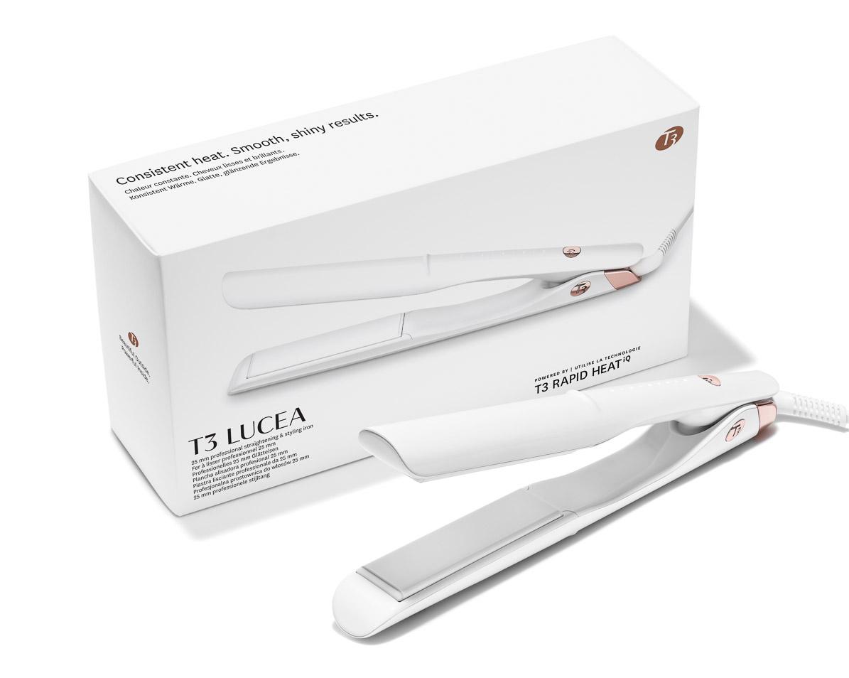 T3 Lucea Styler 25mm Haarglatter mit Rapid HeatIQ Technology Glatteisen