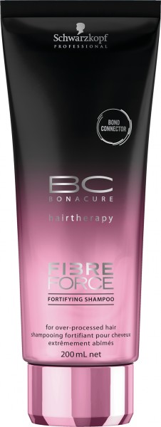 BC Bonacure Fibre Force Fortifying Shampoo