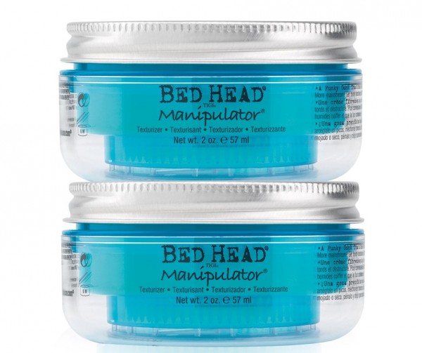 BED HEAD Manipulator Doppelpack