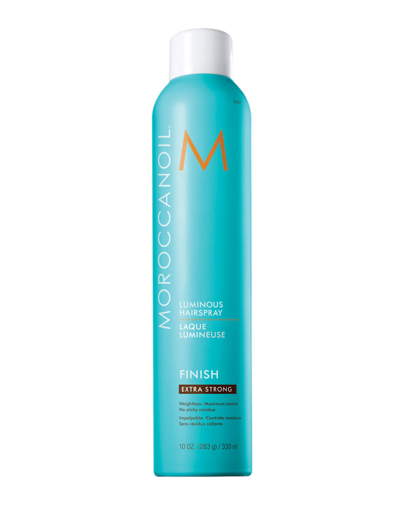 Moroccanoil Luminous Hairspray extra strong | Klier Hair Online Shop