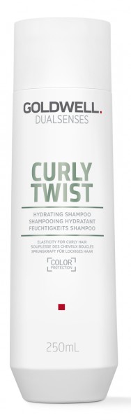 Dualsenses Curly Twist Shampoo