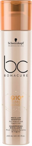 BC Bonacure Q10 Time Restore Shampoo