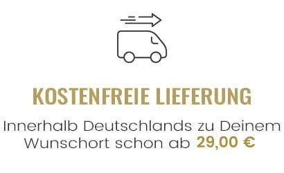 Versandkostenfreie Lieferung