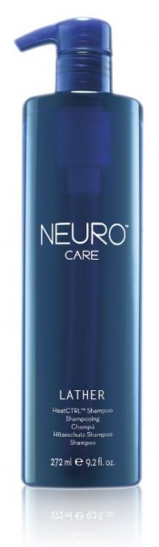 Neuro Lather HeatCTRL Shampoo