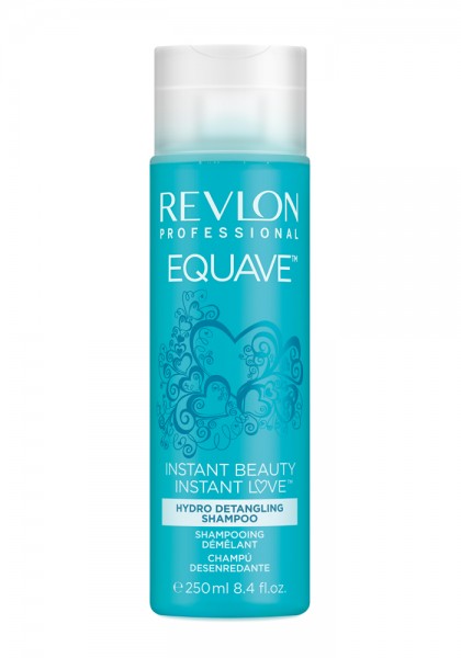 Revlon Equave Hydro Detangling Shampoo, 250 ml