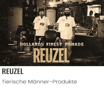 Reuzel tierische männerprodukte