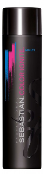 Foundation Color Ignite Multi Shampoo