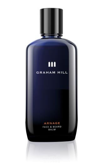 Graham Hill Arnage Face & Beard Balm, 100 ml