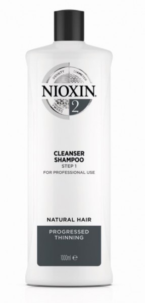 Cleanser Shampoo 2 1L