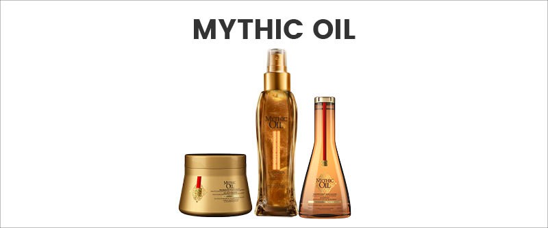 Mythic Oil